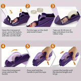 Hjemix | Automatisk Tape Dispenser