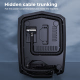 Hjemix | Bærbar digital skjerm luftpumpe