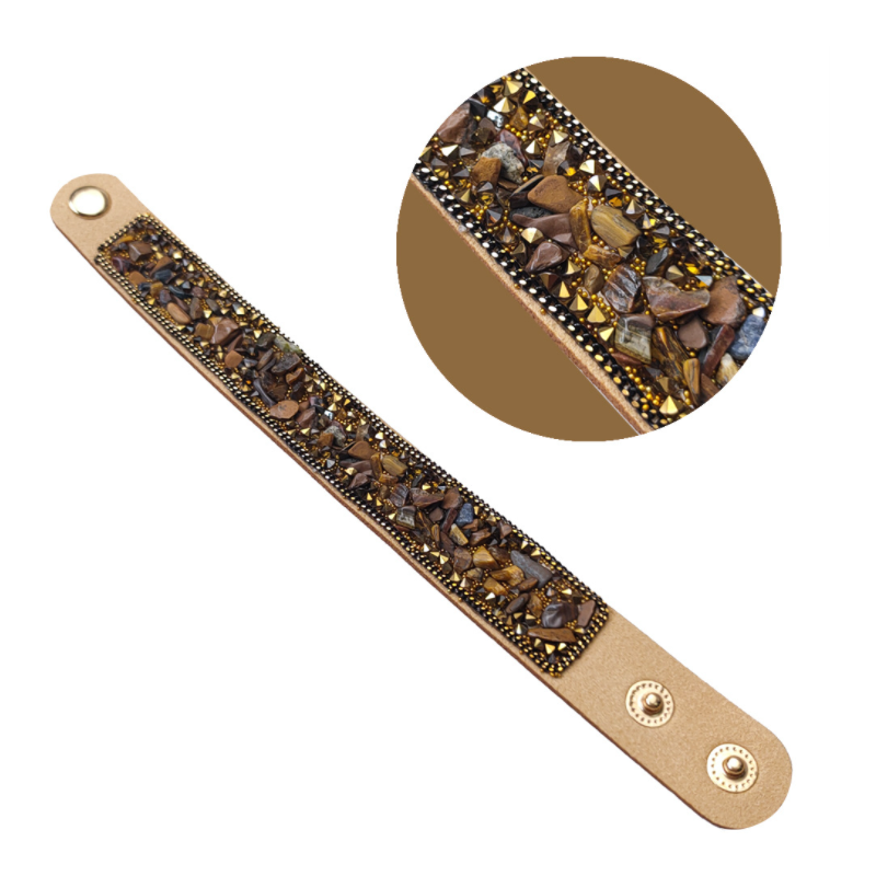 Hjemix | Syv Chakra Armbånd