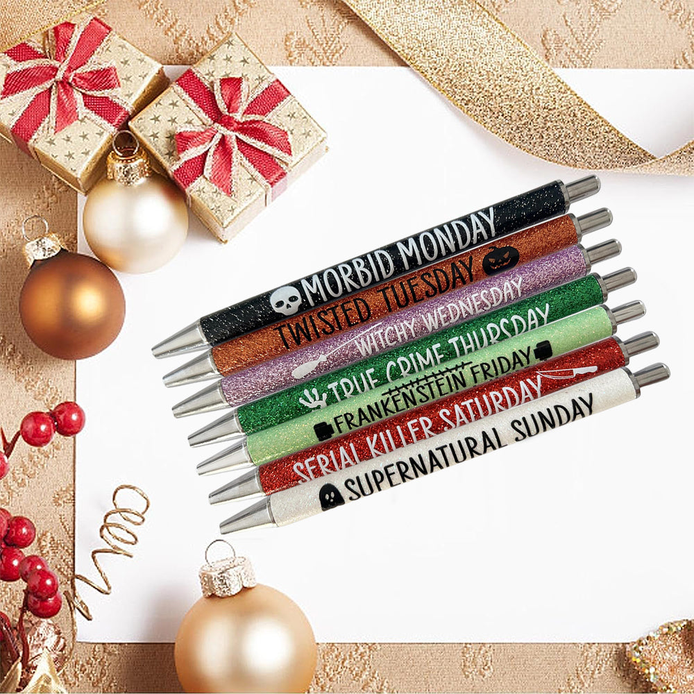 Hjemix | Halloween Markeringssett