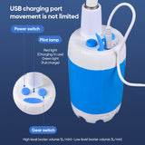 Hjemix | Utendørs dusjhode