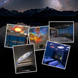 Hjemix | Globe Galaxy Star Lampe