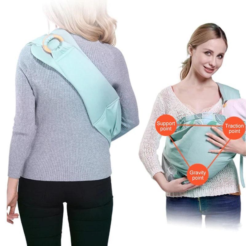 Hjemix 2-i-1 Baby Carrier