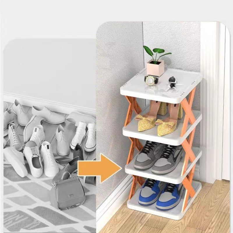 Hjemix | Multi-lags Skohyllestativ Organizer