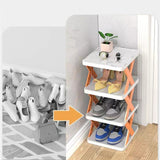 Hjemix | Multi-lags Skohyllestativ Organizer
