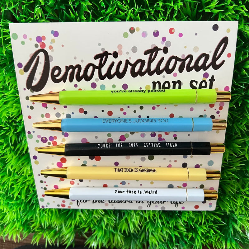 Hjemix | Blyantsett med ulike temaer