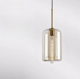 Hjemix | NordicGlas - Moderne skandinavisk glasspendellampe for spisestue og stue