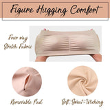 Hjemix | Ultimate Lifter Stroppeløs BH