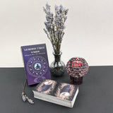 Hjemix | Læringskort Tarot-dekk med betydninger på det