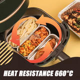 Hjemix | ENGANGS ALUMINIUMFOLIE BOKS