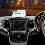 Hjemix | Sammenleggbar Bilholder Magnetisk Ringholder