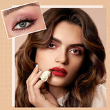 Hjemix | Glitter Shimmer Øyenskyggepalett