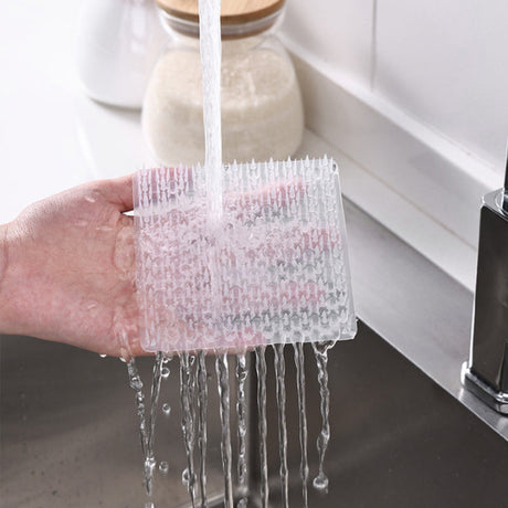 Hjemix | Frukt- og grønnsaksbørste