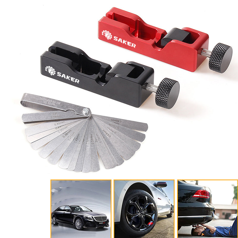 Hjemix | Saker Tennplugg Gap Verktøy