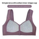 Hjemix | Front pocket button undertøy for middelaldrende og seniorer