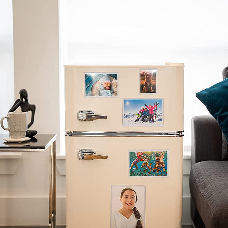 Hjemix | Magtech Magnetisk Lomme Bilde Ramme (12 stk)