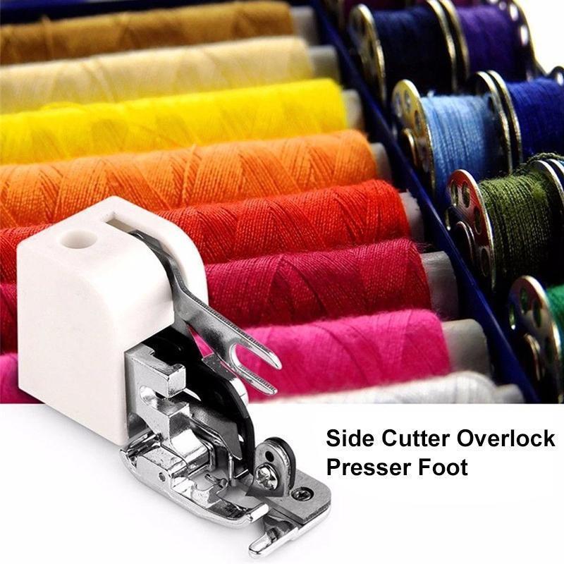 Hjemix | Side-Kutter Overlock Fot