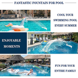 Hjemix | Pool Fountain Sprayer