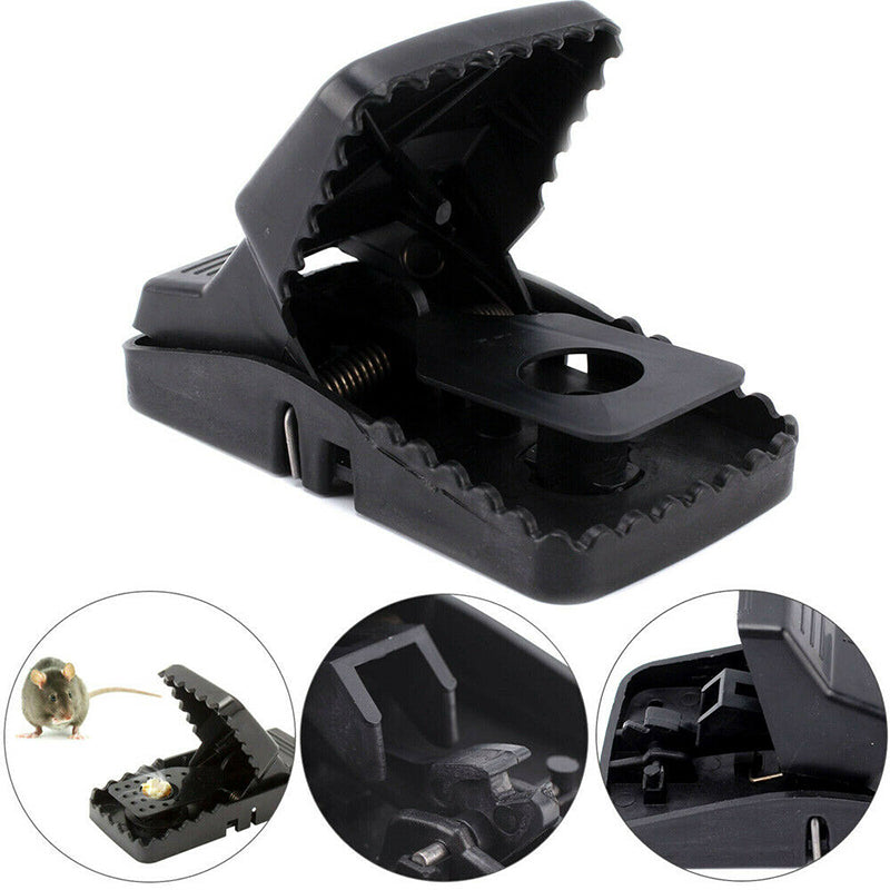 Hjemix | Gjenbrukbare feller for rottebekjempelse