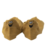 Hjemix | Sesamstraat broderte crew sokker (10 par)