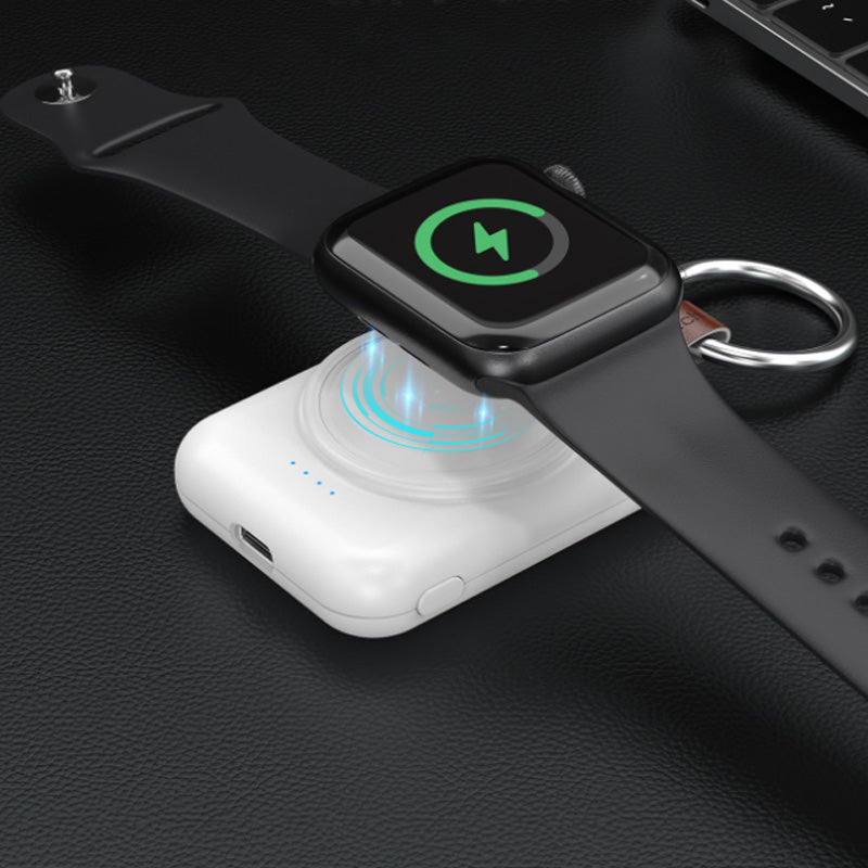 Hjemix | Ny iwatch Trådløs Apple Magnetsk Charger