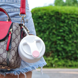 Hjemix | Sammenleggbar Lomme Silikonflaske