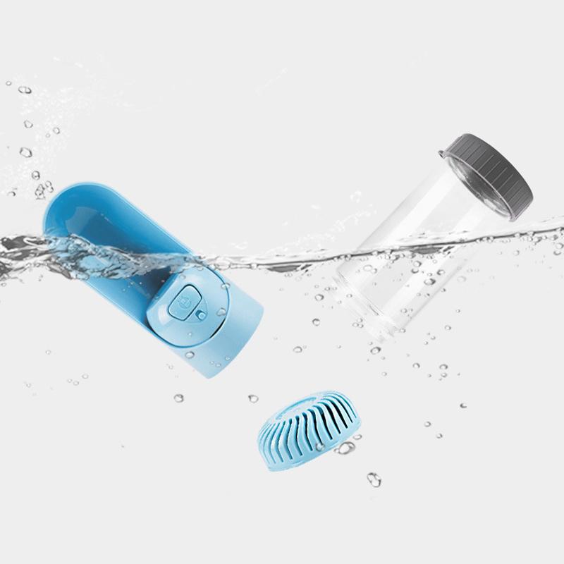 Hjemix | Bærbar Valpevann dispenser