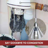 Hjemix | Avløpsrensing Verktøy Høytrykk Dysa