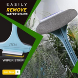 Hjemix | Sammenleggbar Rengjøringsbørste for Vindu Skjerm