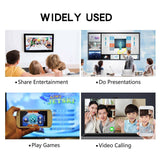 Hjemix | HDMI Monitor adapter kabel for iPhone/Android til TV