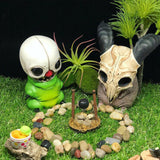 Hjemix | Halloween Skumle Skjelett Insekter