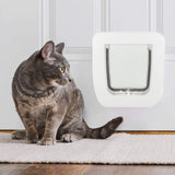 Hjemix | Automatisk Pet Lukkende Hulldør