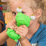 Hjemix | Dyrehånddukker med hoppende øyne