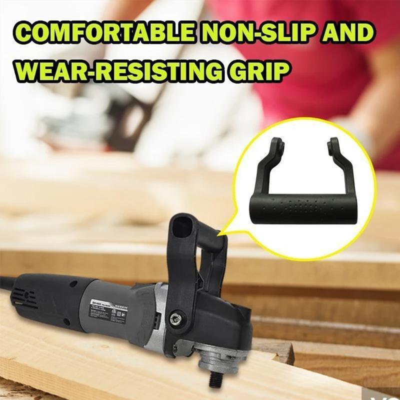 Hjemix | Vinkelsliperhåndtak