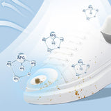 Hjemix | Fjerning av flekker & Lysnende skokrem