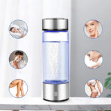 Hjemix | Vannflaske for hydrogenproduksjon