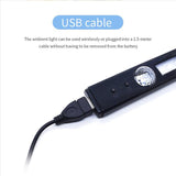 Hjemix | Bilinteriør Dekorativt Lys