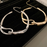 Hjemix | Fluid Charm Necklace