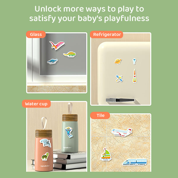 Hjemix | Saker Bærbar Gelé Vobble Bok