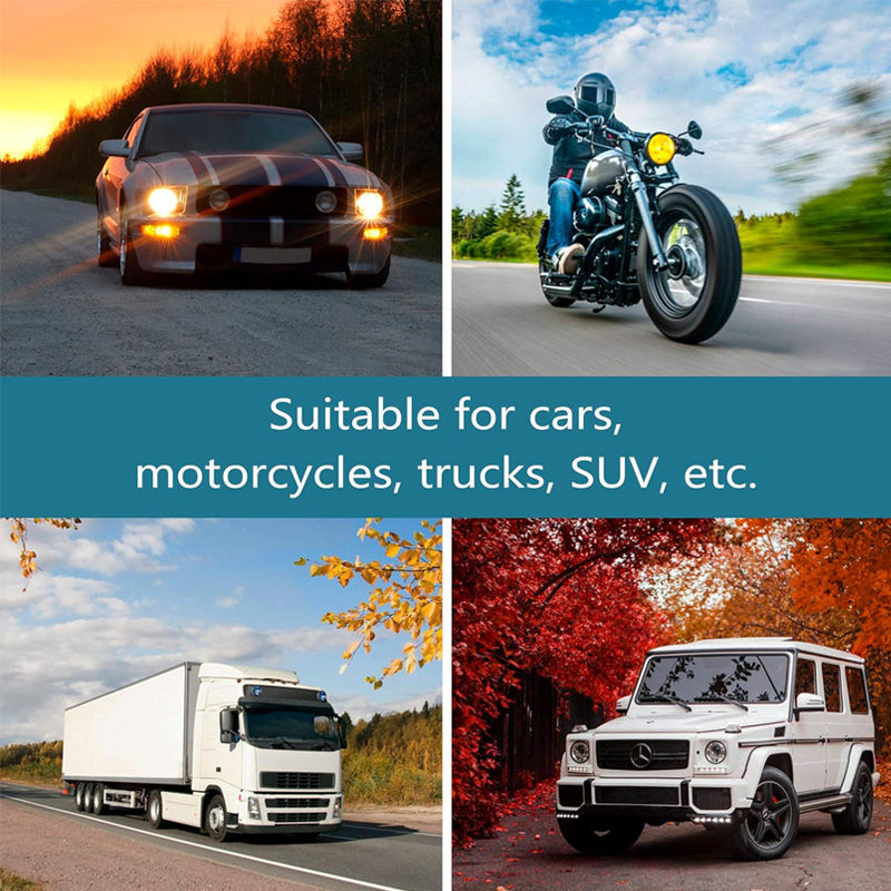 Hjemix | Ultrasonisk hjortevarselsignal fløyteanlegg for bil