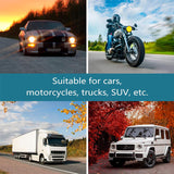 Hjemix | Ultrasonisk hjortevarselsignal fløyteanlegg for bil