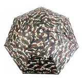 Hjemix | Outdoor Dobbel-Lag Regn Paraply Hatt