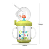 Hjemix | Baby Drikkekopp Med Hval Tut