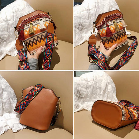 Hjemix | Ethic Style Bucket Bag