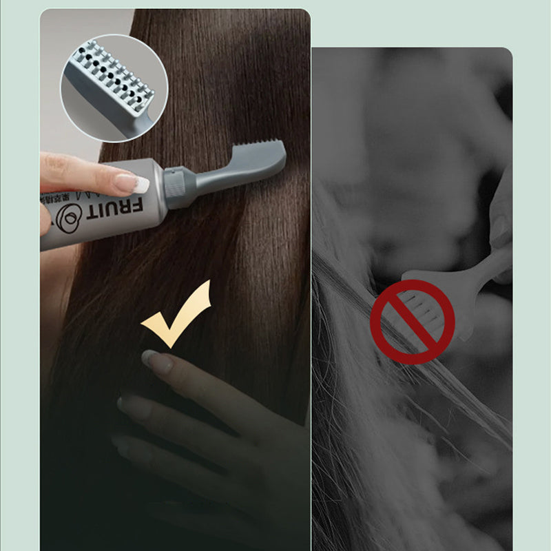 Hjemix | Planteekstrakt hårfarge essens