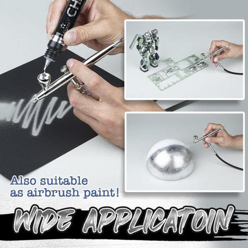 Hjemix | Flytende Speil Krom Marker