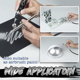 Hjemix | Flytende Speil Krom Marker