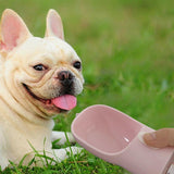 Hjemix | Bærbar kjæledyr vann- og matskål