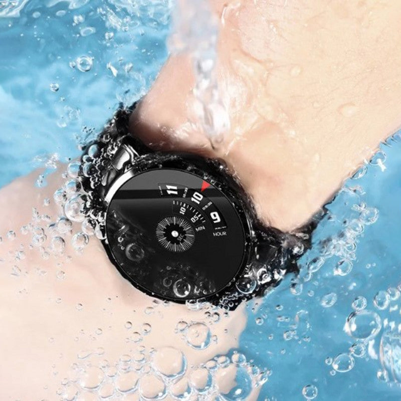 Hjemix | Wurmloch Wristless Watch