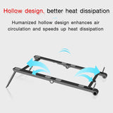 Hjemix | Bærbar nettbrett- og telefonholder